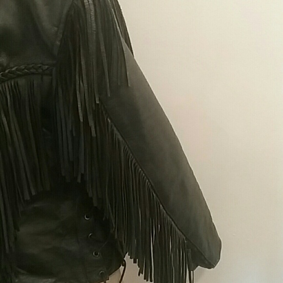 Unik leather jacket - Picture 4 of 8